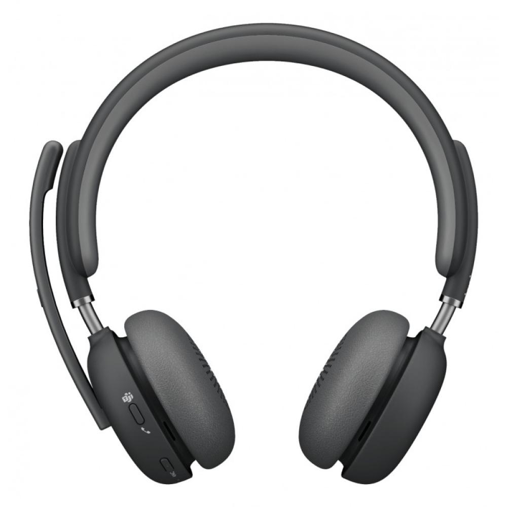Logitech - Zone Wireless 2 Auriculares Inalámbrico y alámbrico Diadema Oficina/Centro de llamadas USB Tipo C Bluetooth Grafito