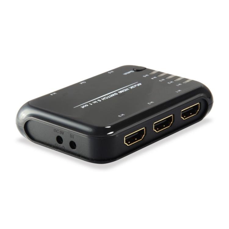 Equip - 332722 interruptor de video HDMI