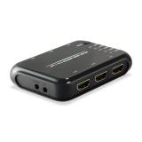 Equip - 332722 interruptor de video HDMI