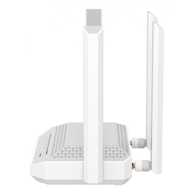 Keenetic - Speedster 4G+ (KN-2911) router inalámbrico Gigabit Ethernet Doble banda (2,4 GHz / 5 GHz)