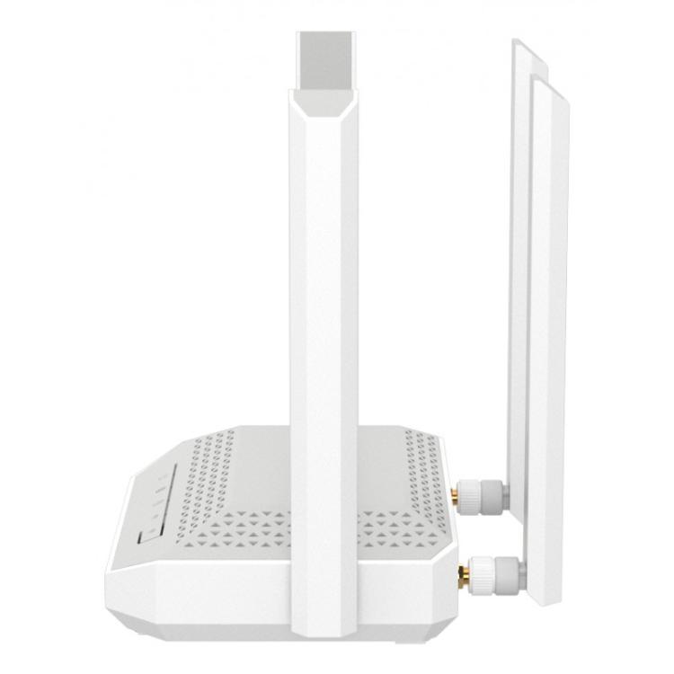 Keenetic - Speedster 4G+ (KN-2911) router inalámbrico Gigabit Ethernet Doble banda (2,4 GHz / 5 GHz)