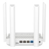 Keenetic - Speedster 4G+ (KN-2911) router inalámbrico Gigabit Ethernet Doble banda (2,4 GHz / 5 GHz)