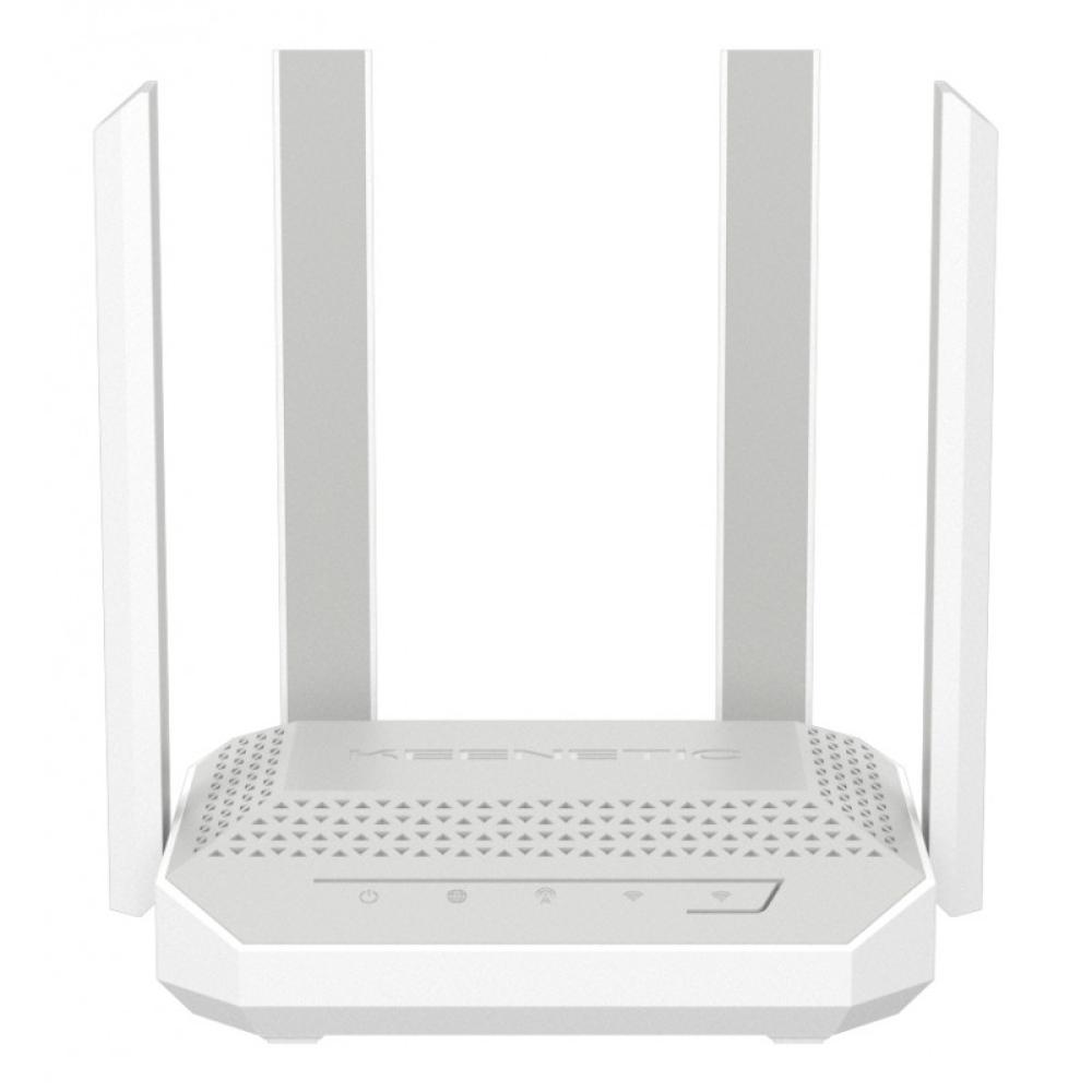 Keenetic - Speedster 4G+ (KN-2911) router inalámbrico Gigabit Ethernet Doble banda (2,4 GHz / 5 GHz)