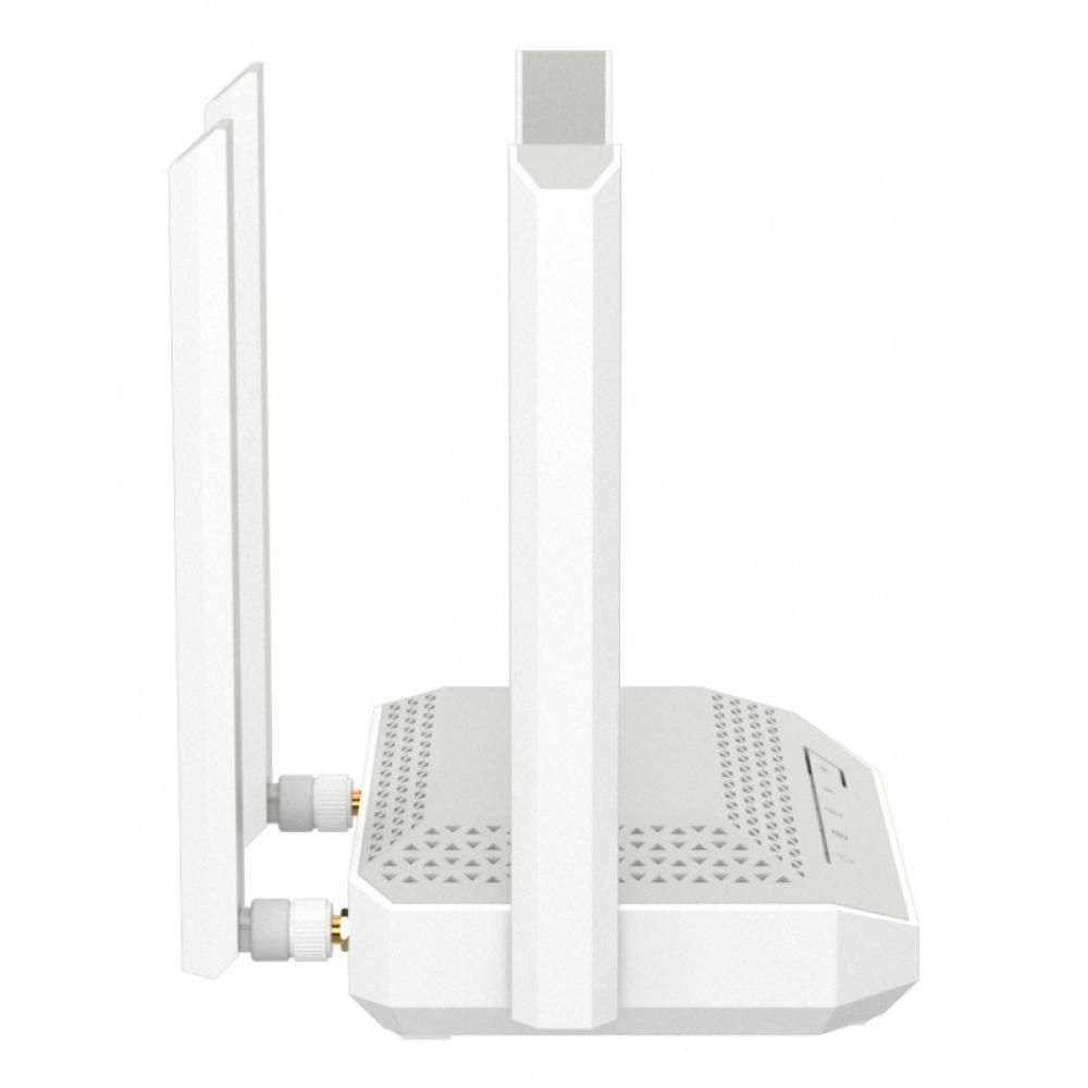 Keenetic - Speedster 4G+ (KN-2911) router inalámbrico Gigabit Ethernet Doble banda (2,4 GHz / 5 GHz)