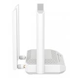 Keenetic - Speedster 4G+ (KN-2911) router inalámbrico Gigabit Ethernet Doble banda (2,4 GHz / 5 GHz)