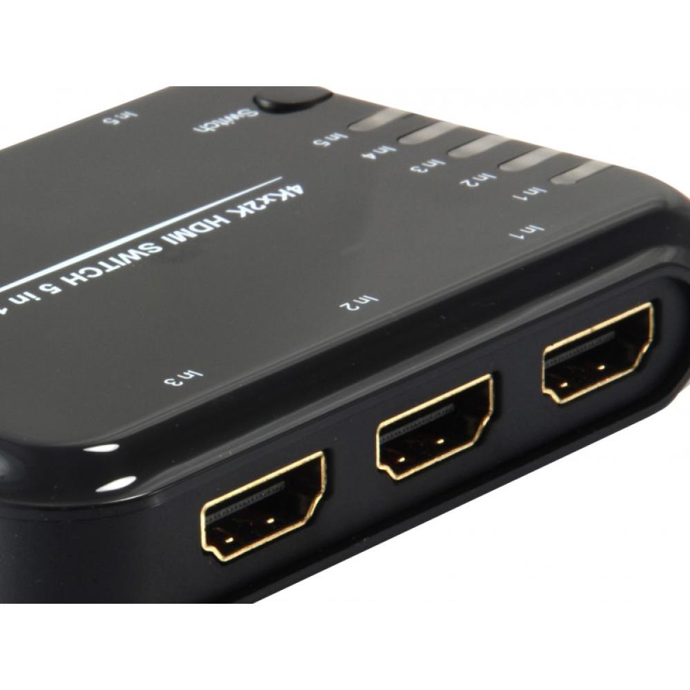 Equip - 332722 interruptor de video HDMI