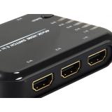Equip - 332722 interruptor de video HDMI
