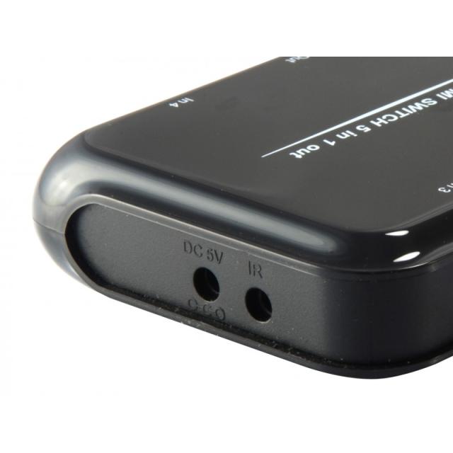 Equip - 332722 interruptor de video HDMI