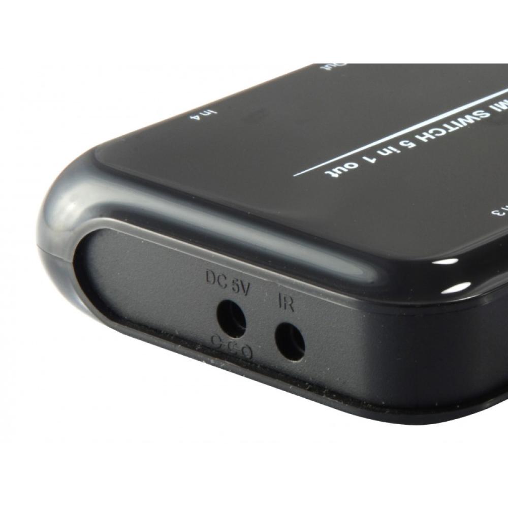 Equip - 332722 interruptor de video HDMI