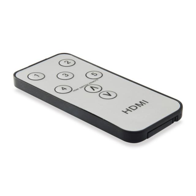 Equip - 332722 interruptor de video HDMI