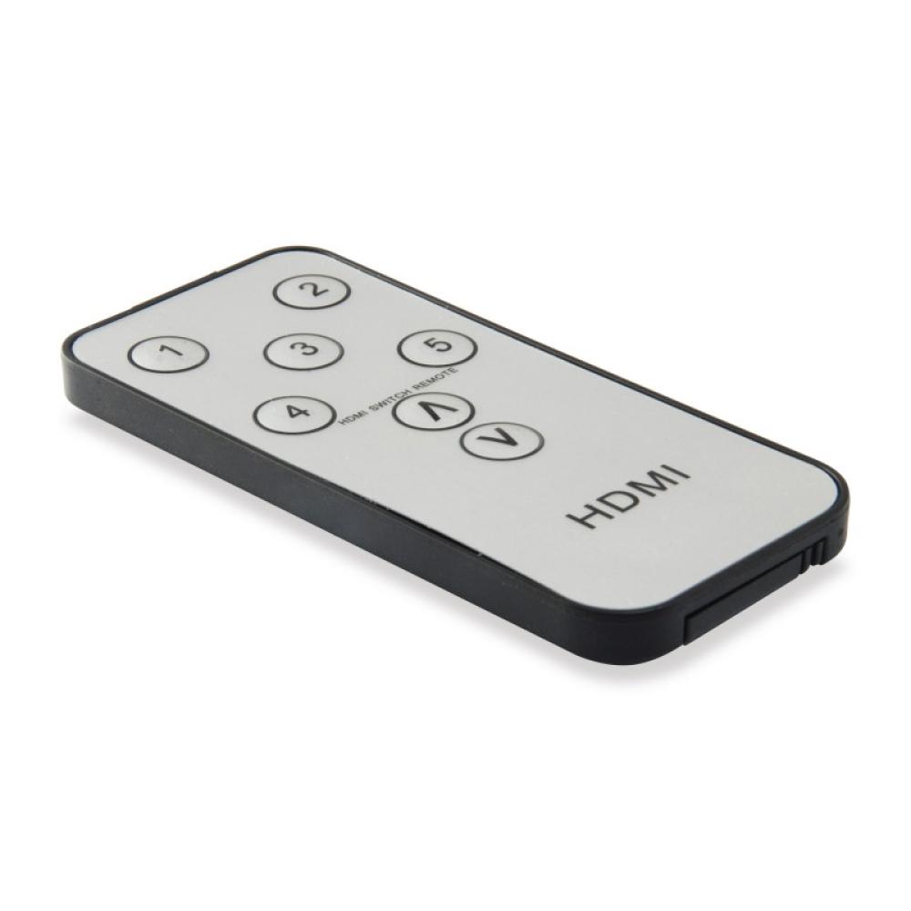 Equip - 332722 interruptor de video HDMI