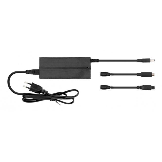 T''nB - UMCHARGER1 Cargador de batería para vehículos Negro