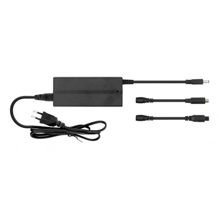T''nB - UMCHARGER1 Cargador de batería para vehículos Negro