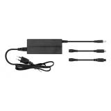 T''nB - UMCHARGER1 Cargador de batería para vehículos Negro