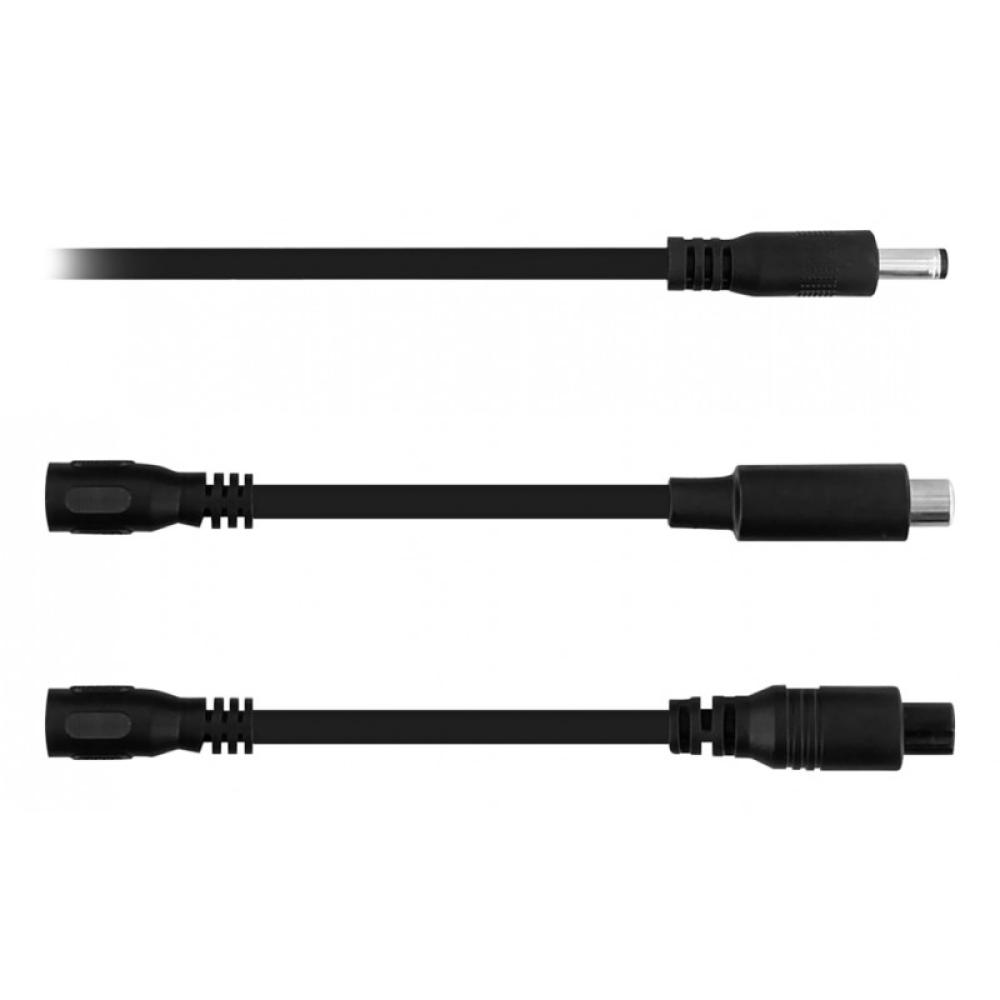 T''nB - UMCHARGER1 Cargador de batería para vehículos Negro