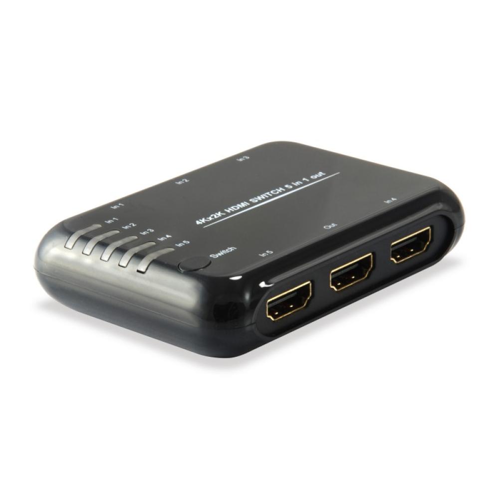 Equip - 332722 interruptor de video HDMI