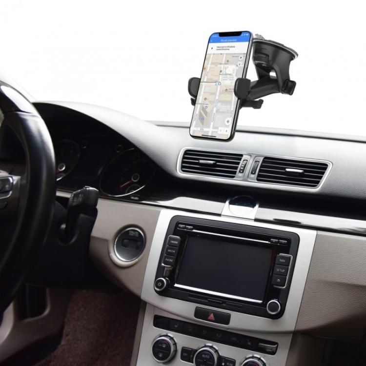 T''nB - UHOLDPRO soporte Soporte activo para teléfono móvil Teléfono móvil/smartphone Negro