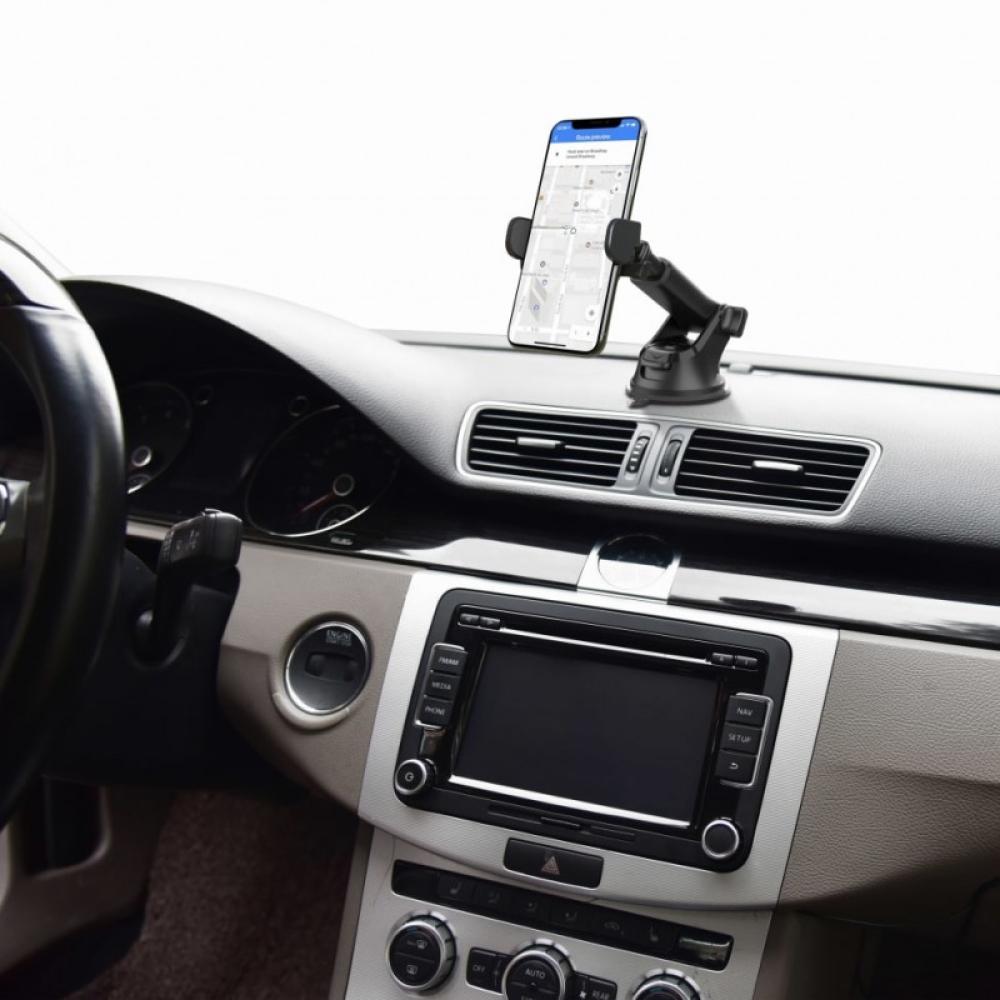 T''nB - UHOLDPRO soporte Soporte activo para teléfono móvil Teléfono móvil/smartphone Negro