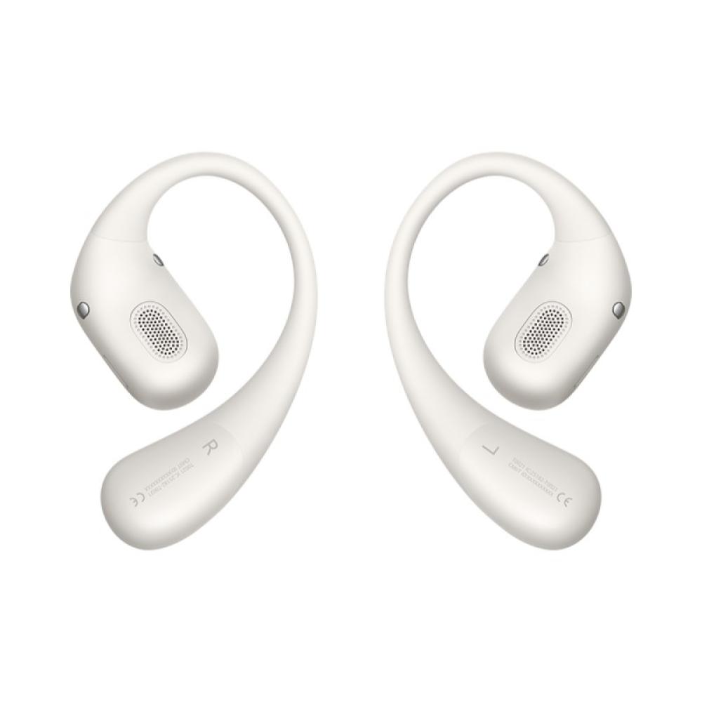 Huawei - FreeArc Auriculares Inalámbrico y alámbrico gancho de oreja Llamadas/Música USB Tipo C Bluetooth Gris