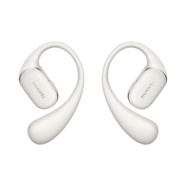 Huawei - FreeArc Auriculares Inalámbrico y alámbrico gancho de oreja Llamadas/Música USB Tipo C Bluetooth Gris