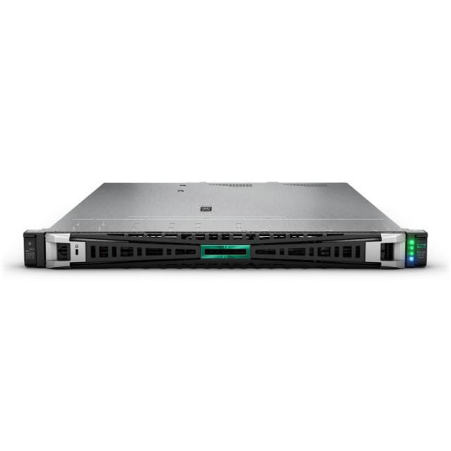 HPE - ProLiant DL320 Gen11 servidor 0 GB Bastidor (1U) Intel® Xeon® Gold 6526Y 2,8 GHz 128 GB DDR5-SDRAM 1000 W