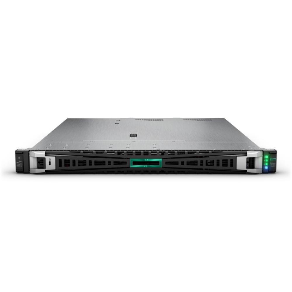 HPE - ProLiant DL320 Gen11 servidor 0 GB Bastidor (1U) Intel® Xeon® Gold 6526Y 2,8 GHz 128 GB DDR5-SDRAM 1000 W