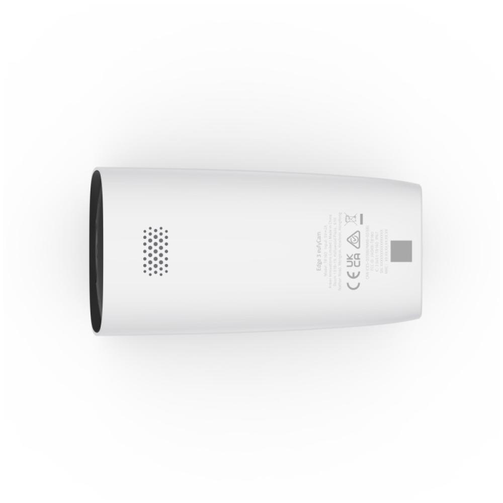 Eufy - Kit de 2 cámaras eufyCam 3 de Security, cámara de seguridad 4K con panel solar integrado, IA de reconocimiento facial, cá