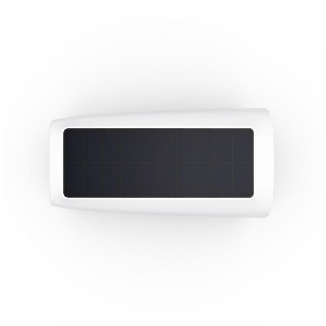 Eufy - Kit de 2 cámaras eufyCam 3 de Security, cámara de seguridad 4K con panel solar integrado, IA de reconocimiento facial, cá