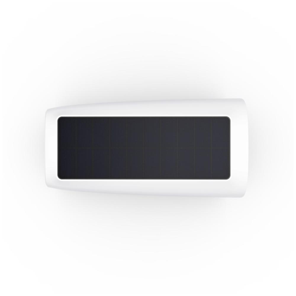 Eufy - Kit de 2 cámaras eufyCam 3 de Security, cámara de seguridad 4K con panel solar integrado, IA de reconocimiento facial, cá