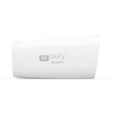 Eufy - Kit de 2 cámaras eufyCam 3 de Security, cámara de seguridad 4K con panel solar integrado, IA de reconocimiento facial, cá