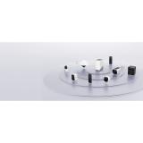 Eufy - Kit de 2 cámaras eufyCam 3 de Security, cámara de seguridad 4K con panel solar integrado, IA de reconocimiento facial, cá