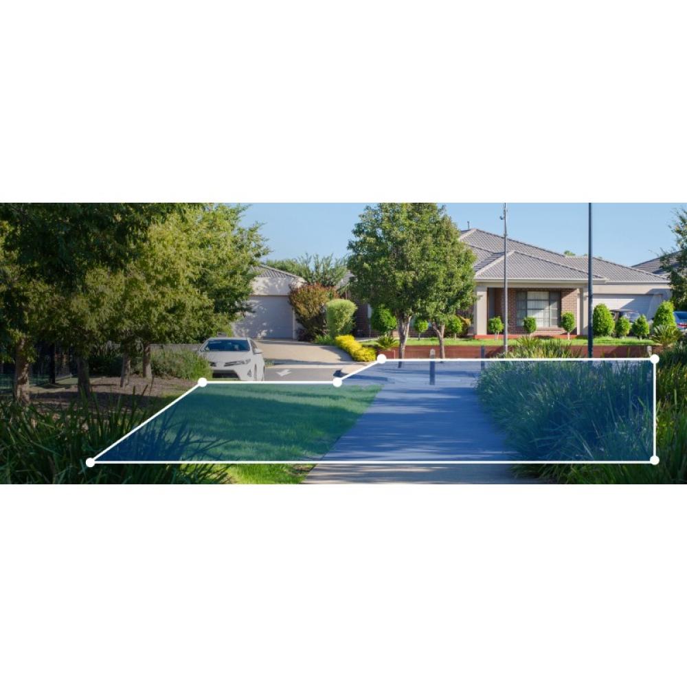 Eufy - Kit de 2 cámaras eufyCam 3 de Security, cámara de seguridad 4K con panel solar integrado, IA de reconocimiento facial, cá