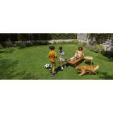 Eufy - Kit de 2 cámaras eufyCam 3 de Security, cámara de seguridad 4K con panel solar integrado, IA de reconocimiento facial, cá