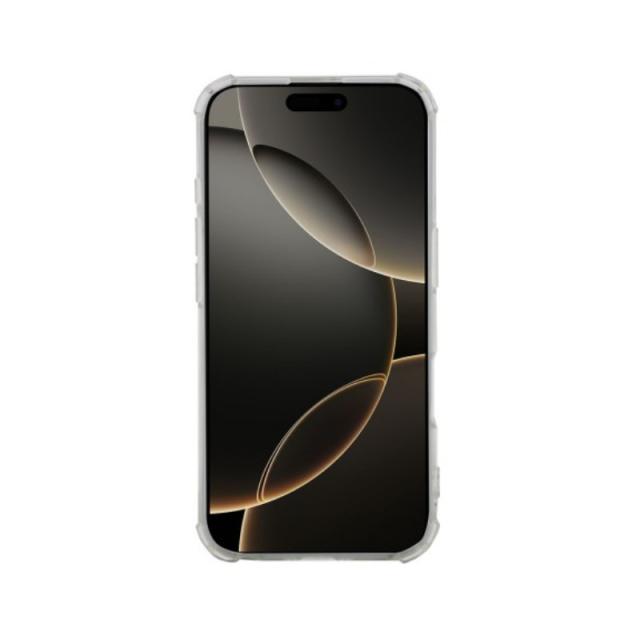 Mobilis - 057033 funda para teléfono móvil 15,5 cm (6.12") Transparente