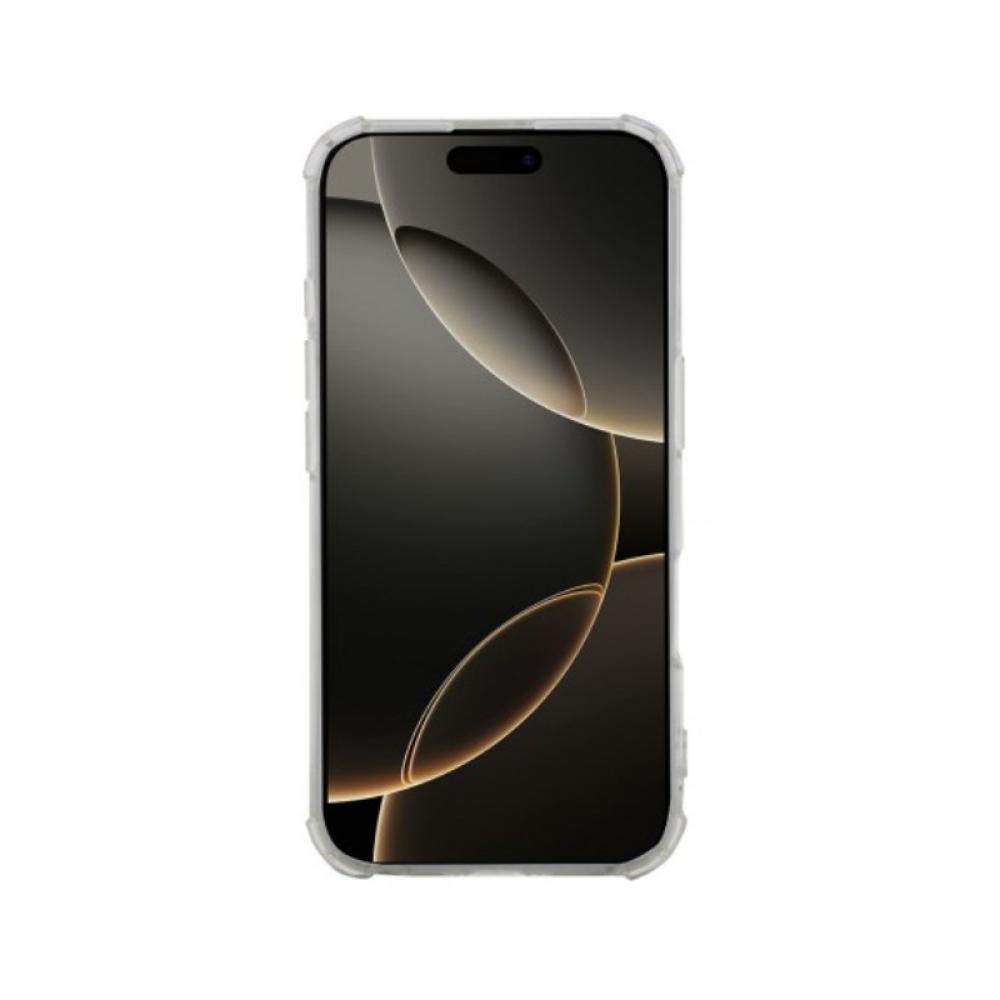 Mobilis - 057033 funda para teléfono móvil 15,5 cm (6.12") Transparente