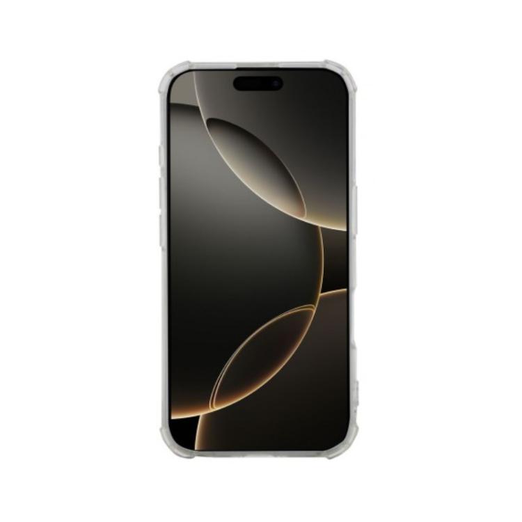 Mobilis - 057033 funda para teléfono móvil 15,5 cm (6.12") Transparente