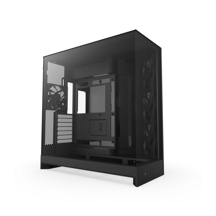 NZXT - H9 Flow Midi Tower Negro