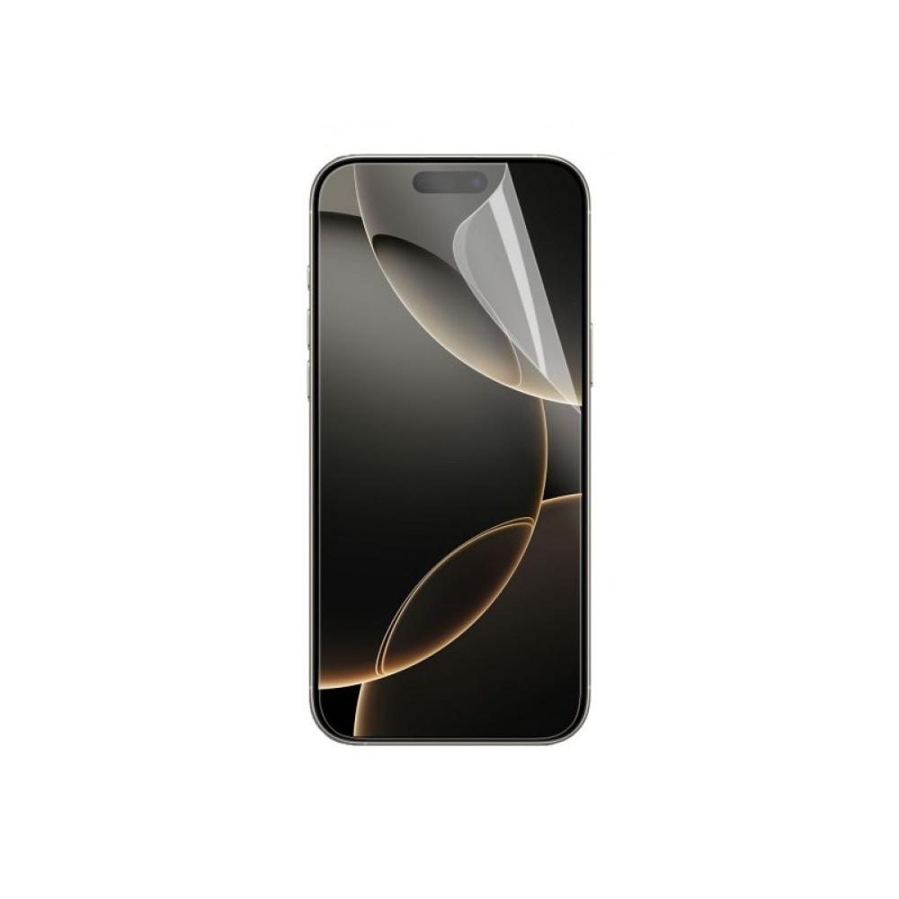 Mobilis - 036338 protector de pantalla o trasero para teléfono móvil Apple 1 pieza(s)