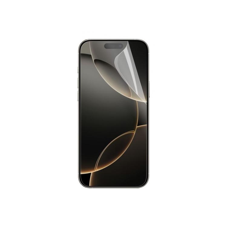 Mobilis - 036338 protector de pantalla o trasero para teléfono móvil Apple 1 pieza(s)