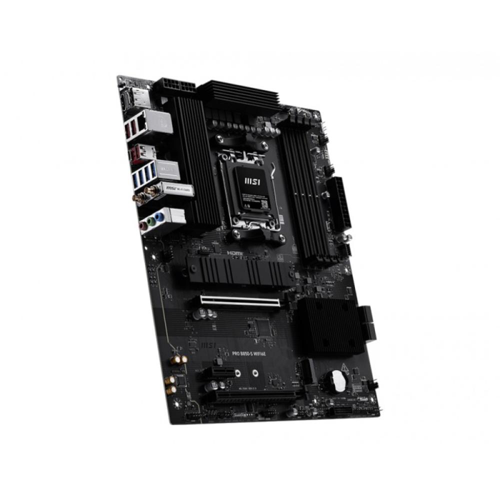 MSI - PRO B850-S WIFI6E placa base AMD B850 Zócalo AM5 ATX
