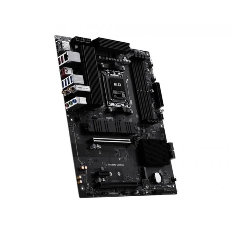 MSI - PRO B850-S WIFI6E placa base AMD B850 Zócalo AM5 ATX