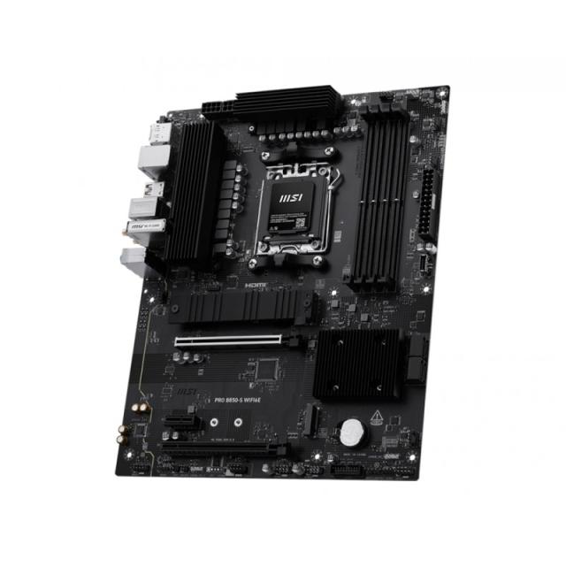 MSI - PRO B850-S WIFI6E placa base AMD B850 Zócalo AM5 ATX