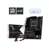 MSI - PRO B850-S WIFI6E placa base AMD B850 Zócalo AM5 ATX