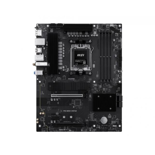 MSI - PRO B850-S WIFI6E placa base AMD B850 Zócalo AM5 ATX
