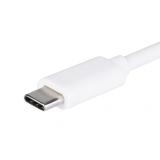Equip - Adaptador USB-C a Mini DisPlayPort, USB-A , USB 60W PD