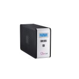 L-Link - LL-7720 sistema de alimentación ininterrumpida (UPS) Línea interactiva 2 kVA 1200 W 4 salidas AC