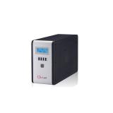 L-Link - LL-7720 sistema de alimentación ininterrumpida (UPS) Línea interactiva 2 kVA 1200 W 4 salidas AC