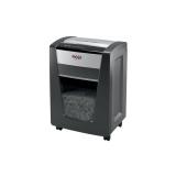 Rexel - Momentum X420 triturador de papel Corte cruzado 58 dB Negro, Plata