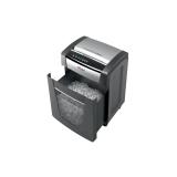 Rexel - Momentum X420 triturador de papel Corte cruzado 58 dB Negro, Plata