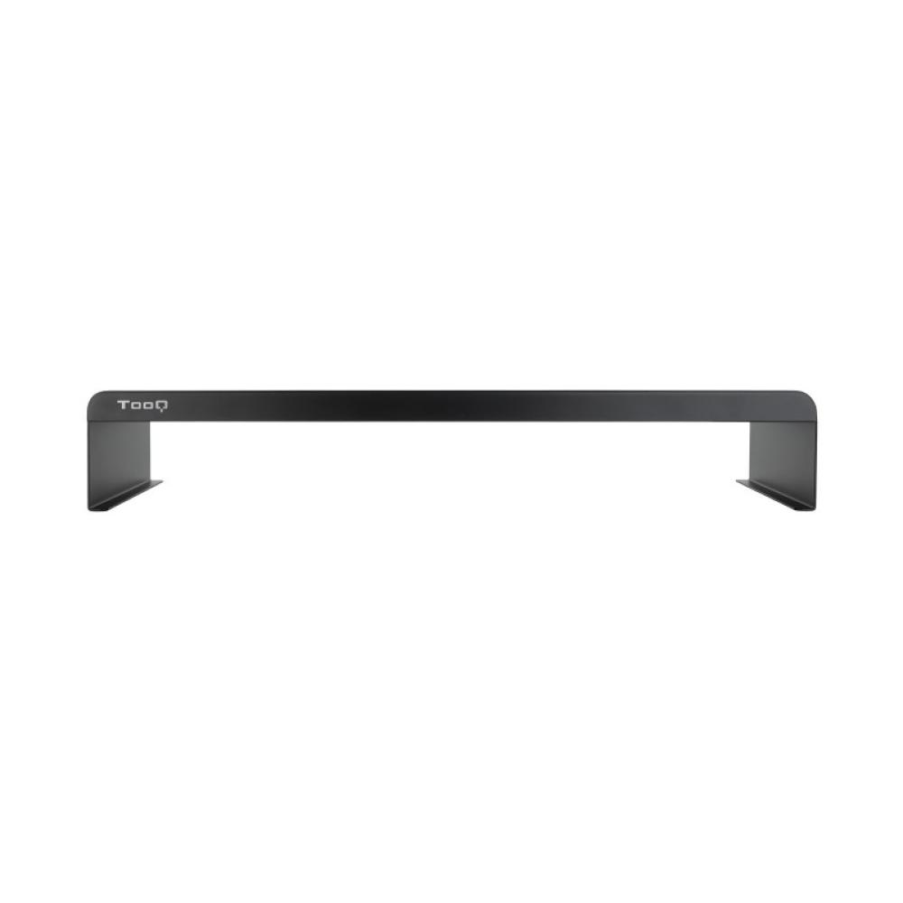 TooQ - TQMR0121 soporte para monitor Independiente Negro
